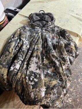 Sitka Ambient Hoodie Large